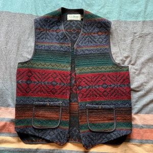 L.L. Bean Vest